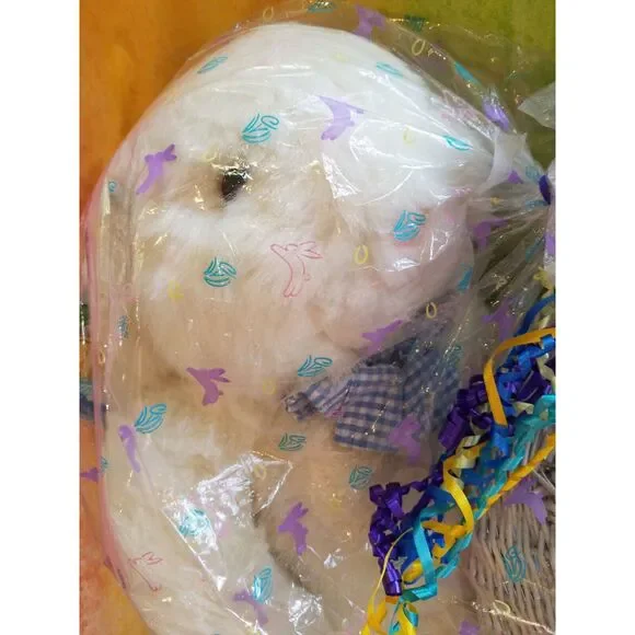 Cuddle 24" Bunny - Picture 6 of 10